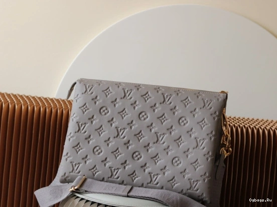 COUSSIN VUITTON MM-34*24*12cm LOUIS 0521